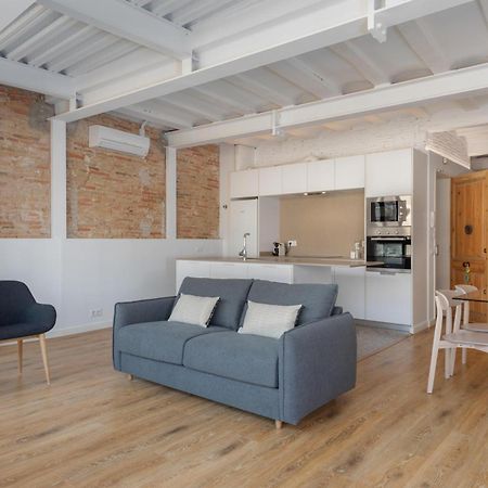 Flateli Sant Agusti Apartment Girona Bagian luar foto