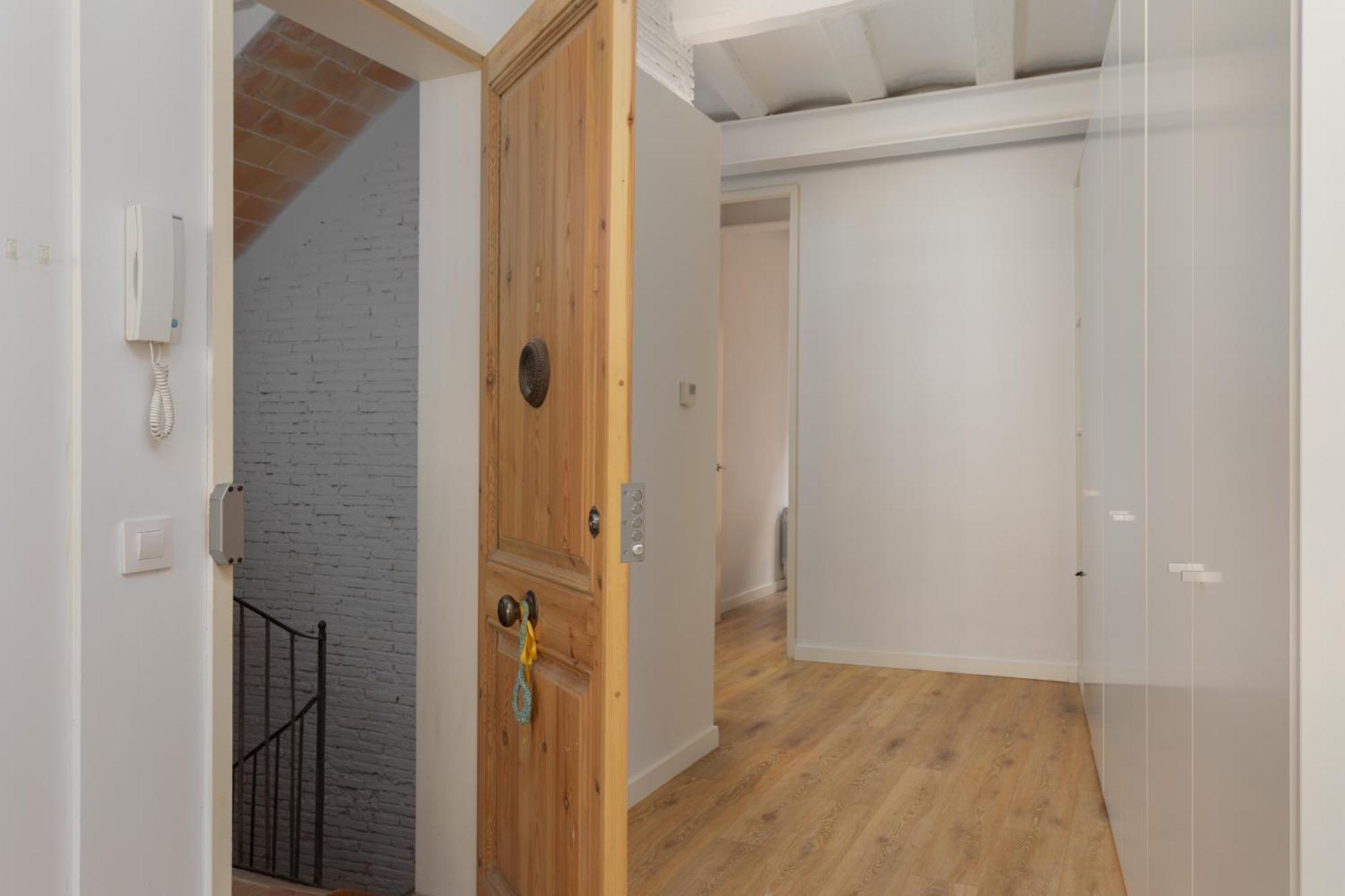 Flateli Sant Agusti Apartment Girona Bagian luar foto